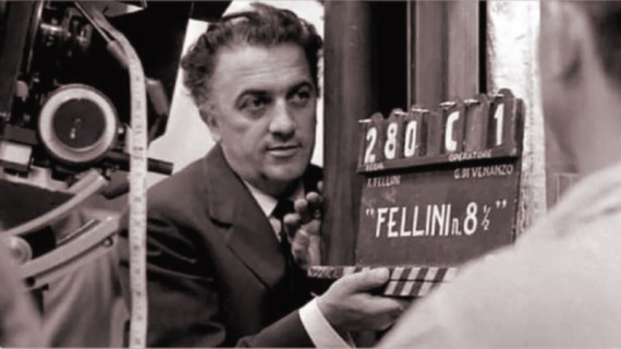 Federico Fellini: 100 años de un artesano del cine
