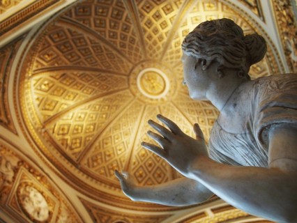Arte y cultura: Italia es la campeona. ¿Por qué?
