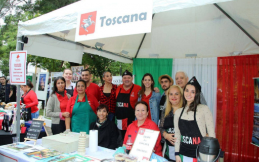 Asociación Toscana del Paraguay: arte, cultura y vino italiano