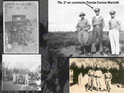 En Boquerón y en el Chaco, ítalo-paraguayos presentes