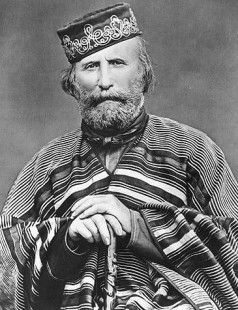 Giuseppe Garibaldi Anciano