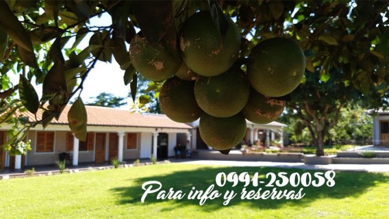 Posada Don Franzini, hospitalidad ítalo-paraguaya en Acahay