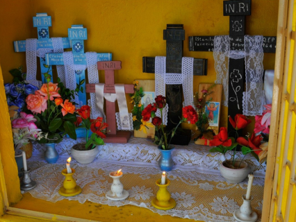 Día de muertos en Paraguay, una festividad religiosa