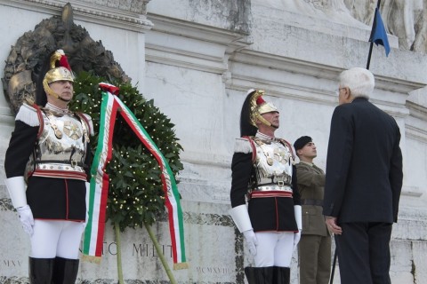 "L'unità d'Italia", hoy más que nunca ante el Covid