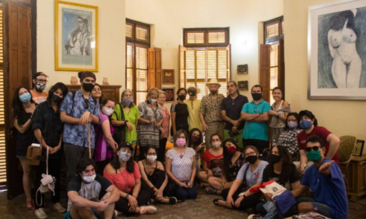 "Ciudad creativa": Areguá y su vínculo con el arte y la cultura
