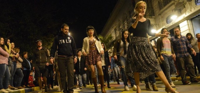 Tango: Una pasión se siente en Asunción