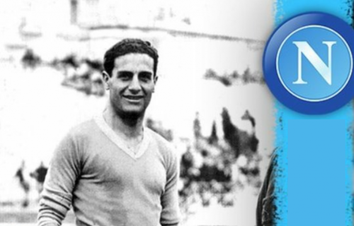 Attila Sallustro, el primer ídolo del Napoli