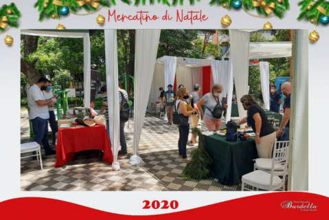 Il Mercatino di Natale fue una fiesta intercultural