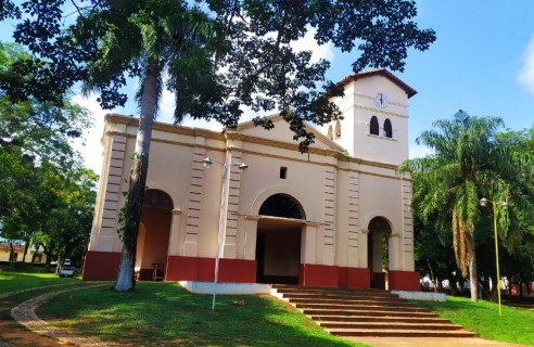 Arquitectura de Acahay, el proyecto de una ítalo-paraguaya