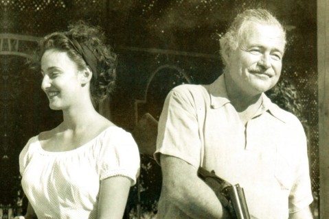 Adriana Ivancich, la véneta que inspiró a Hemingway