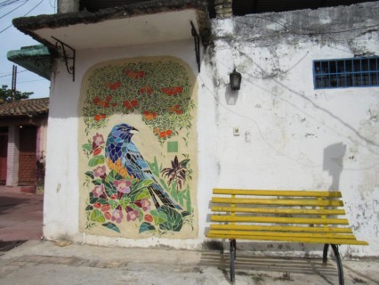 Chacarita Alta