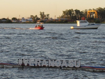 Verano en la bahía