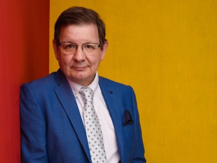 Carlos Martini, y el mundo alucinante de las letras