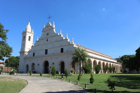 Iglesia Santísima Trinidad: ícono de la ciudad de Asunción