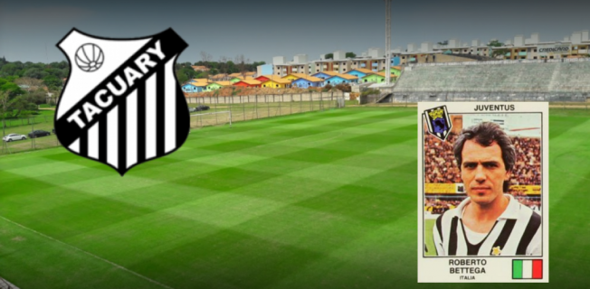 El Estadio Roberto Bettega y la "cenicienta" Tacuary