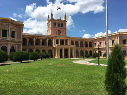 Paraguay libre cumple 210 años escribiendo más historias