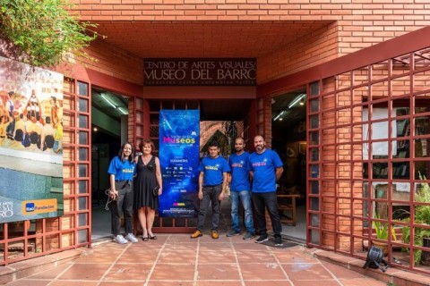 La Noche de los Museos celebró su quinta edición