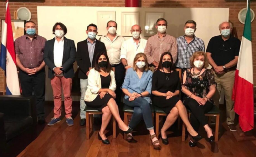 Te presentamos el nuevo ComItEs Paraguay