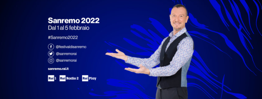 Festival de Sanremo, el desahogo en música de todo un país